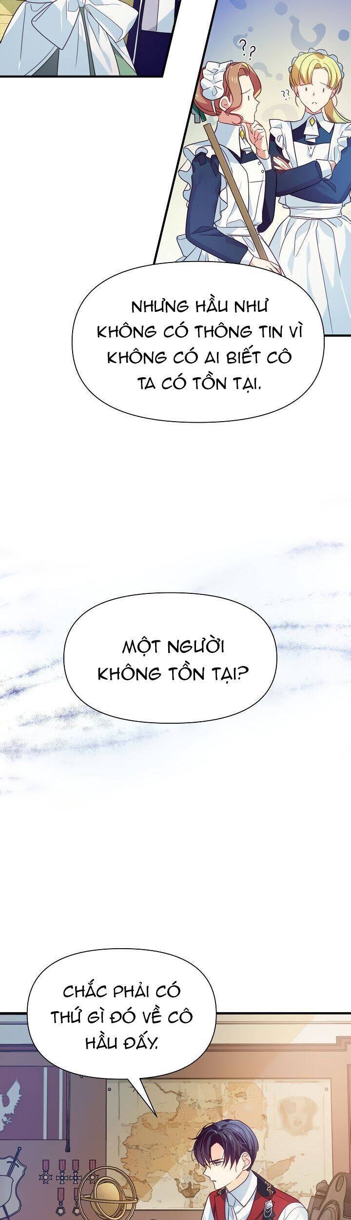 Từ Lúc Bắt Đầu Tôi Vẫn Luôn Ở Bên Em - Chương 8 - Trang 6