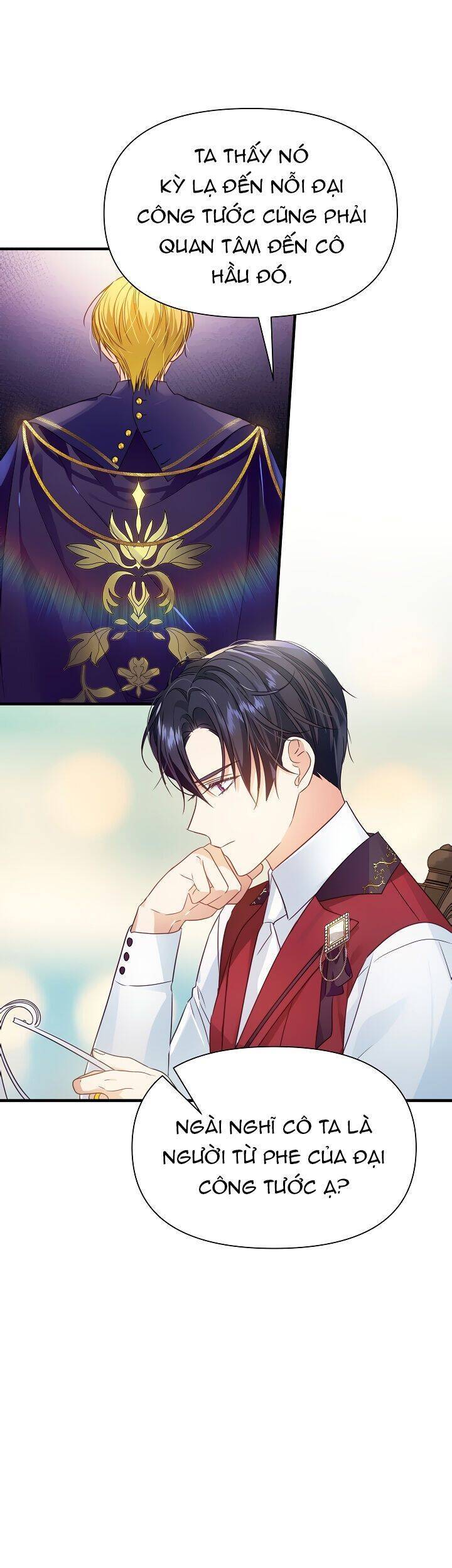 Từ Lúc Bắt Đầu Tôi Vẫn Luôn Ở Bên Em - Chương 8 - Trang 9