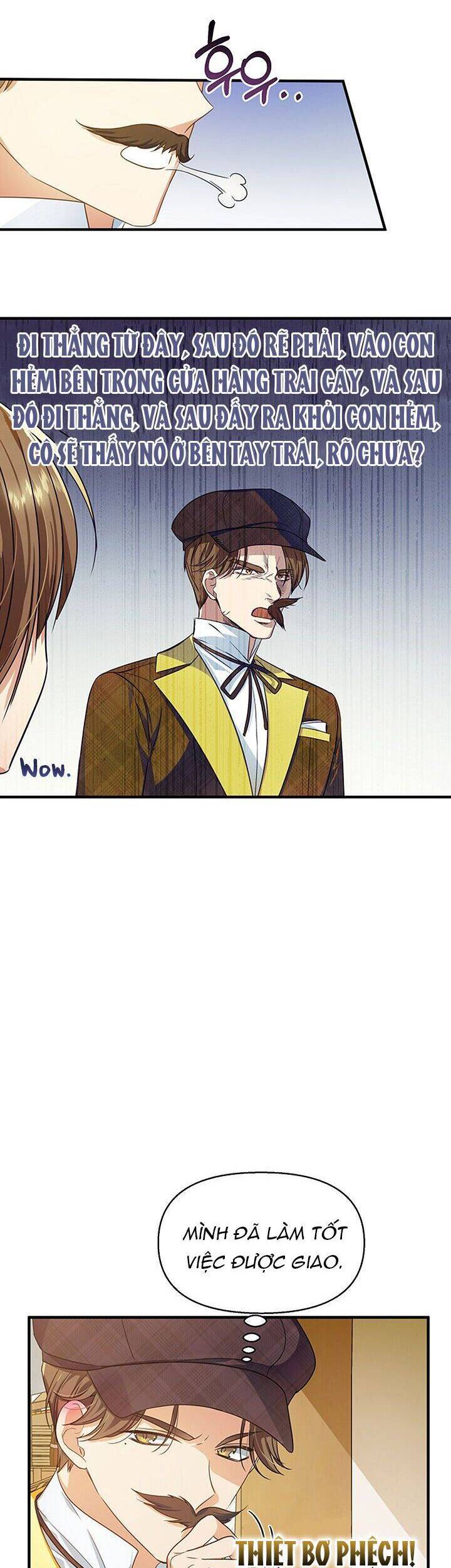 Từ Lúc Bắt Đầu Tôi Vẫn Luôn Ở Bên Em - Chương 9 - Trang 11