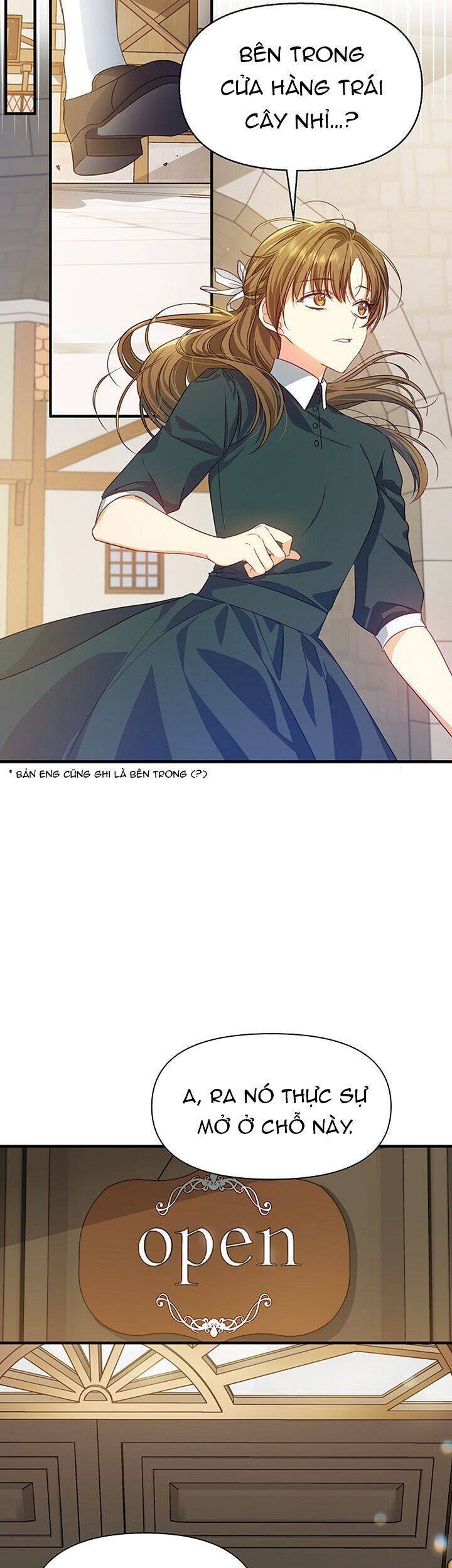 Từ Lúc Bắt Đầu Tôi Vẫn Luôn Ở Bên Em - Chương 9 - Trang 13