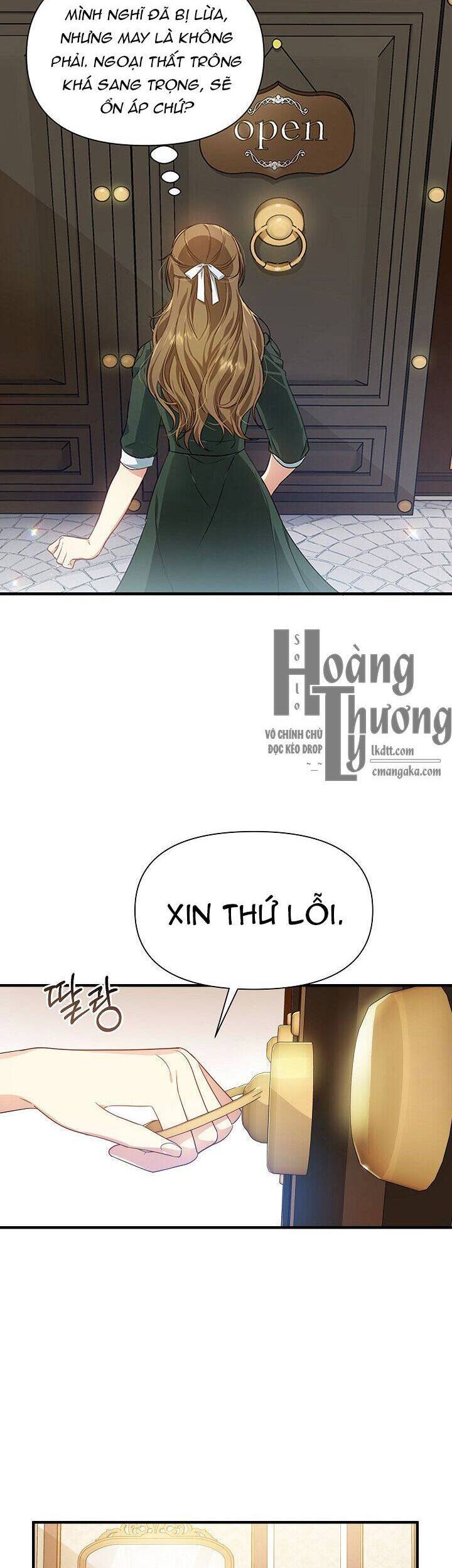 Từ Lúc Bắt Đầu Tôi Vẫn Luôn Ở Bên Em - Chương 9 - Trang 14