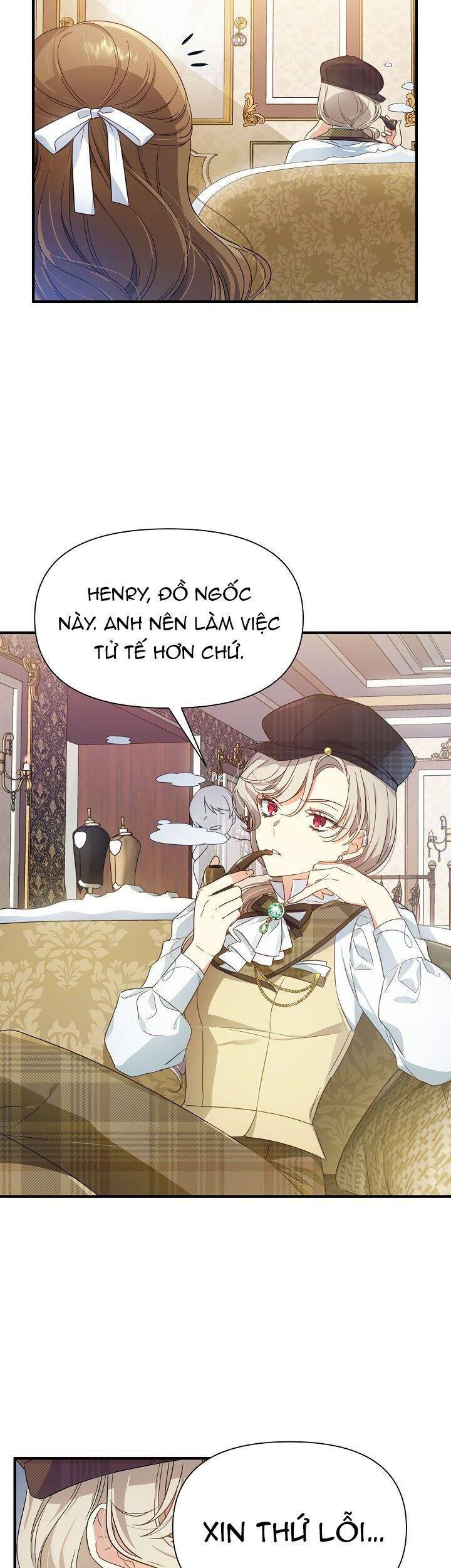 Từ Lúc Bắt Đầu Tôi Vẫn Luôn Ở Bên Em - Chương 9 - Trang 15