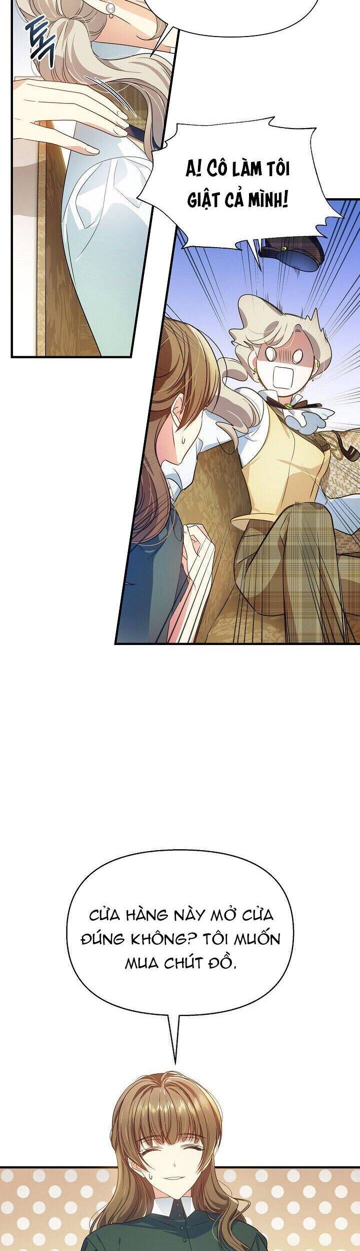 Từ Lúc Bắt Đầu Tôi Vẫn Luôn Ở Bên Em - Chương 9 - Trang 16