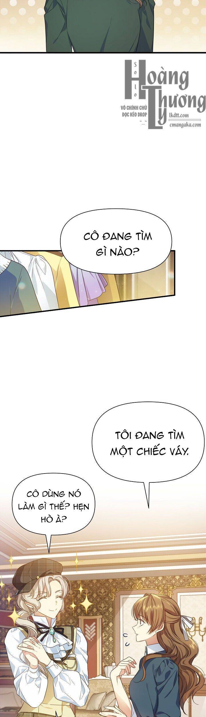 Từ Lúc Bắt Đầu Tôi Vẫn Luôn Ở Bên Em - Chương 9 - Trang 17