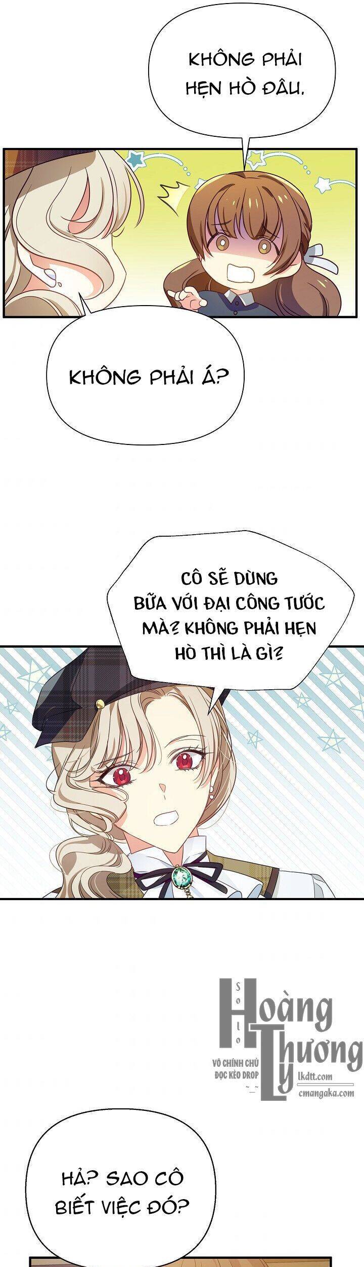 Từ Lúc Bắt Đầu Tôi Vẫn Luôn Ở Bên Em - Chương 9 - Trang 19