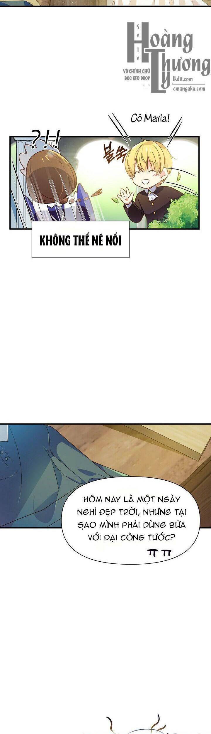 Từ Lúc Bắt Đầu Tôi Vẫn Luôn Ở Bên Em - Chương 9 - Trang 3