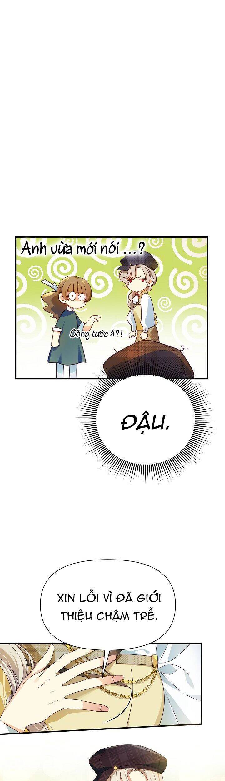 Từ Lúc Bắt Đầu Tôi Vẫn Luôn Ở Bên Em - Chương 9 - Trang 21