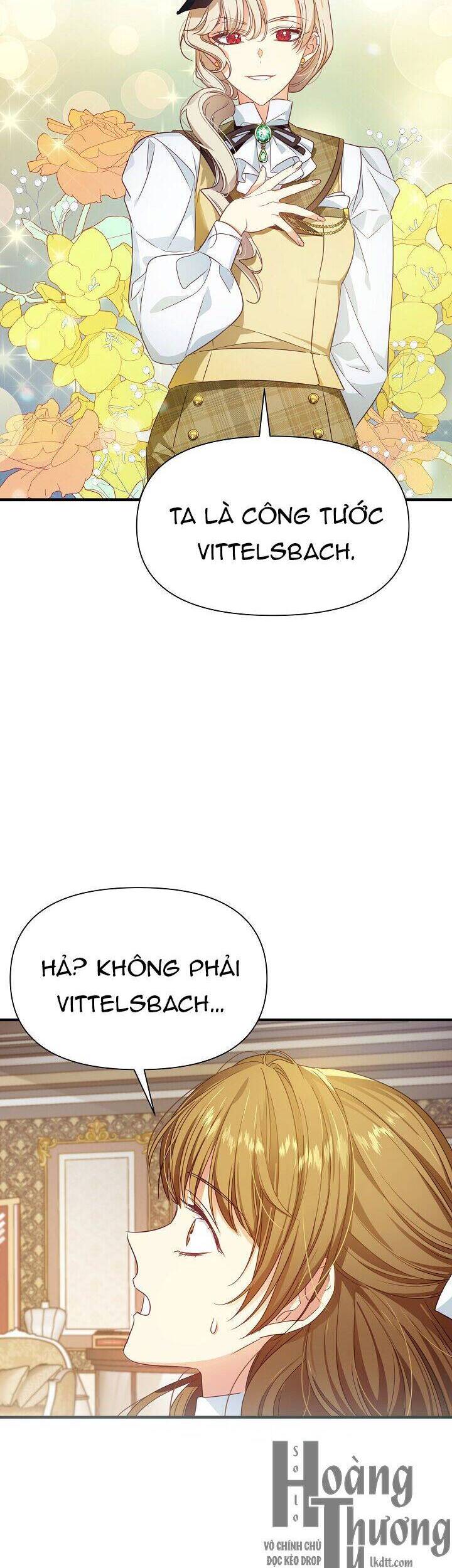 Từ Lúc Bắt Đầu Tôi Vẫn Luôn Ở Bên Em - Chương 9 - Trang 22