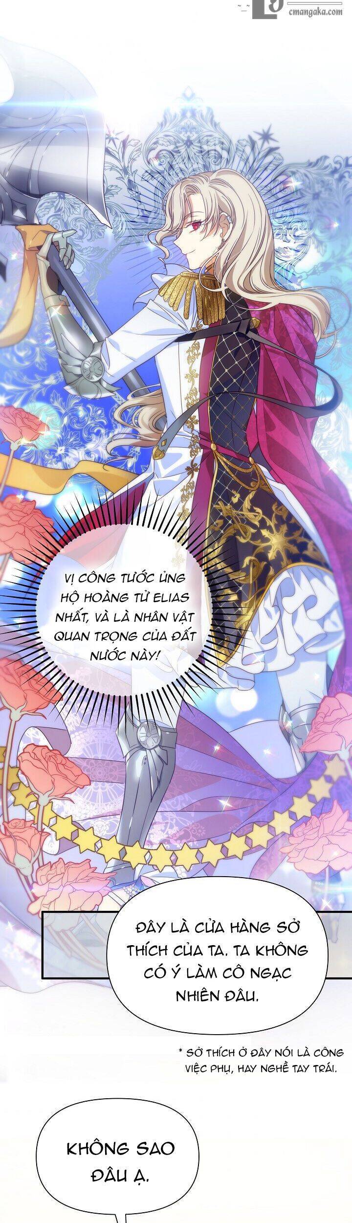 Từ Lúc Bắt Đầu Tôi Vẫn Luôn Ở Bên Em - Chương 9 - Trang 23