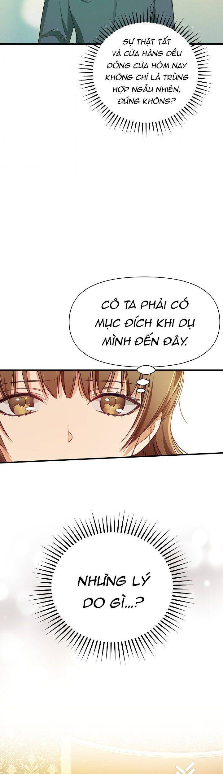 Từ Lúc Bắt Đầu Tôi Vẫn Luôn Ở Bên Em - Chương 9 - Trang 25