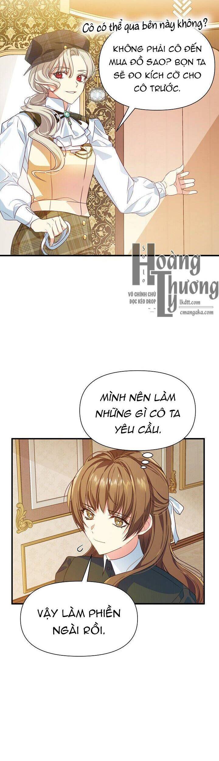 Từ Lúc Bắt Đầu Tôi Vẫn Luôn Ở Bên Em - Chương 9 - Trang 26