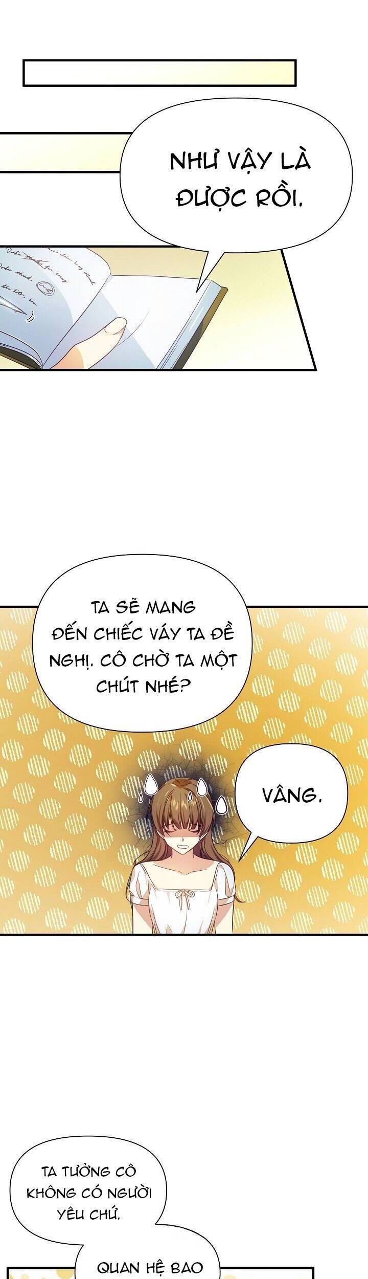 Từ Lúc Bắt Đầu Tôi Vẫn Luôn Ở Bên Em - Chương 9 - Trang 27