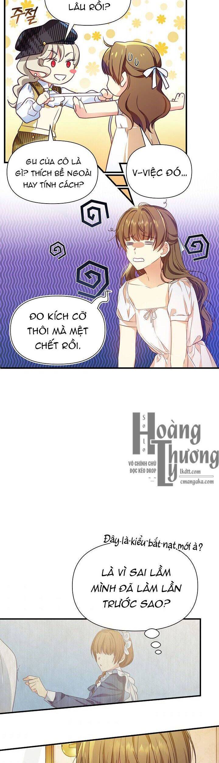 Từ Lúc Bắt Đầu Tôi Vẫn Luôn Ở Bên Em - Chương 9 - Trang 28