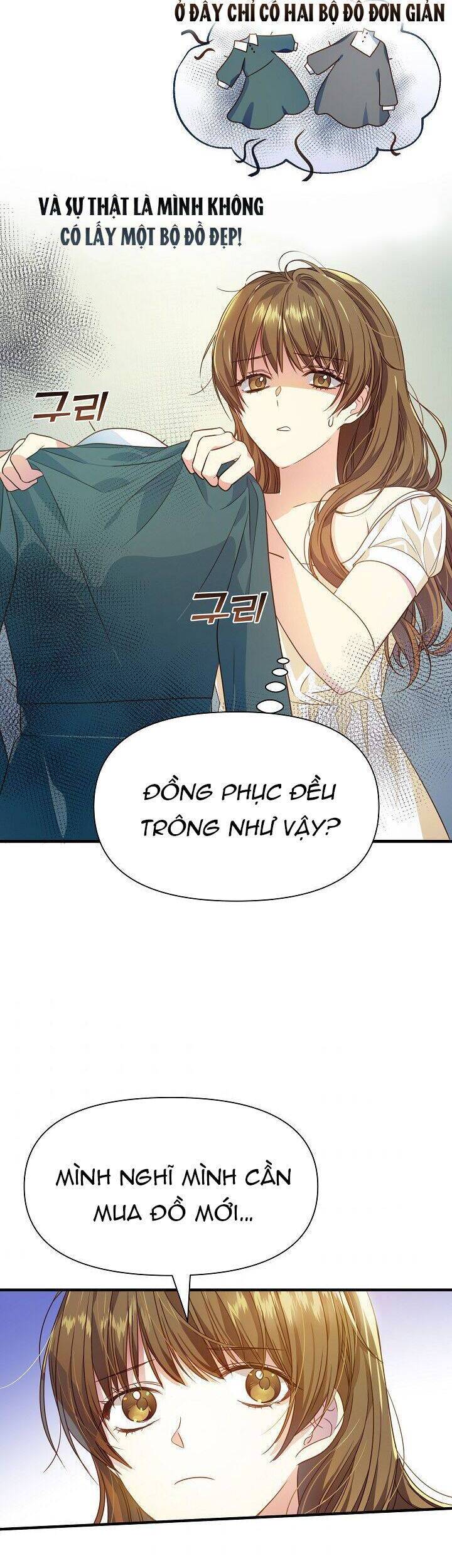 Từ Lúc Bắt Đầu Tôi Vẫn Luôn Ở Bên Em - Chương 9 - Trang 4