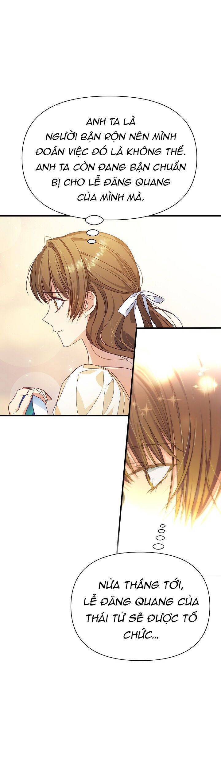 Từ Lúc Bắt Đầu Tôi Vẫn Luôn Ở Bên Em - Chương 9 - Trang 31