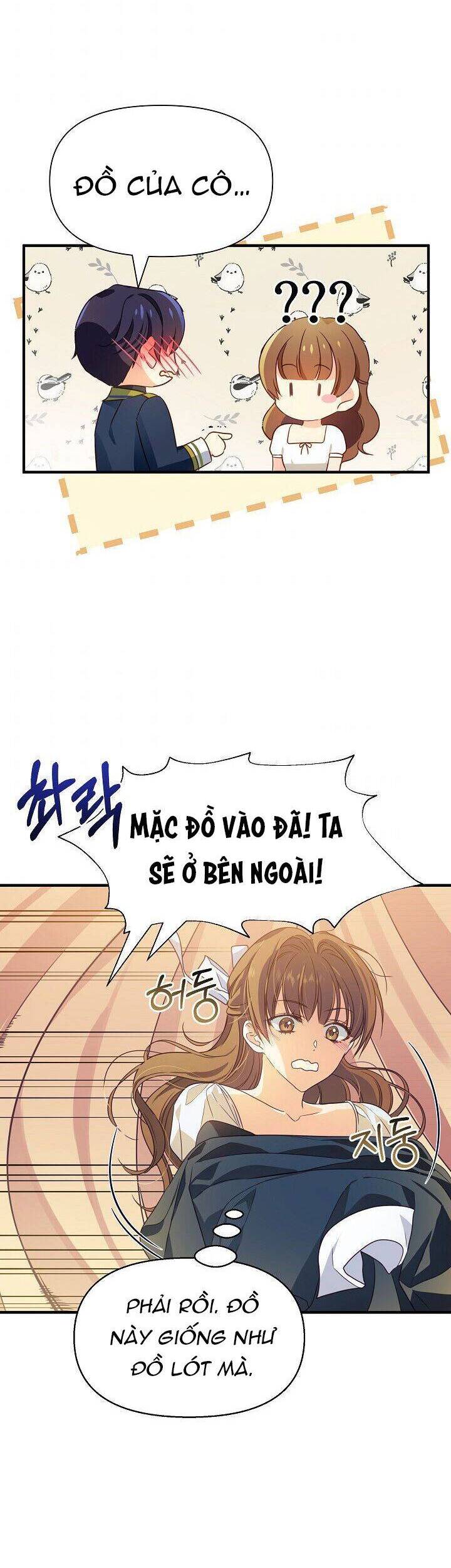 Từ Lúc Bắt Đầu Tôi Vẫn Luôn Ở Bên Em - Chương 9 - Trang 34