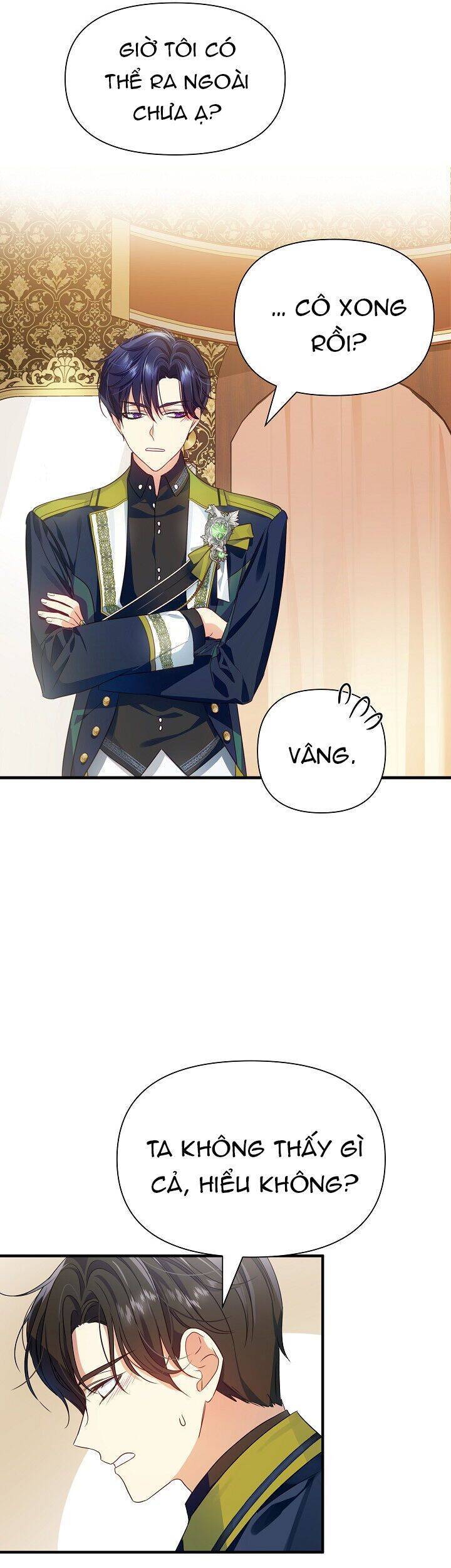 Từ Lúc Bắt Đầu Tôi Vẫn Luôn Ở Bên Em - Chương 9 - Trang 37