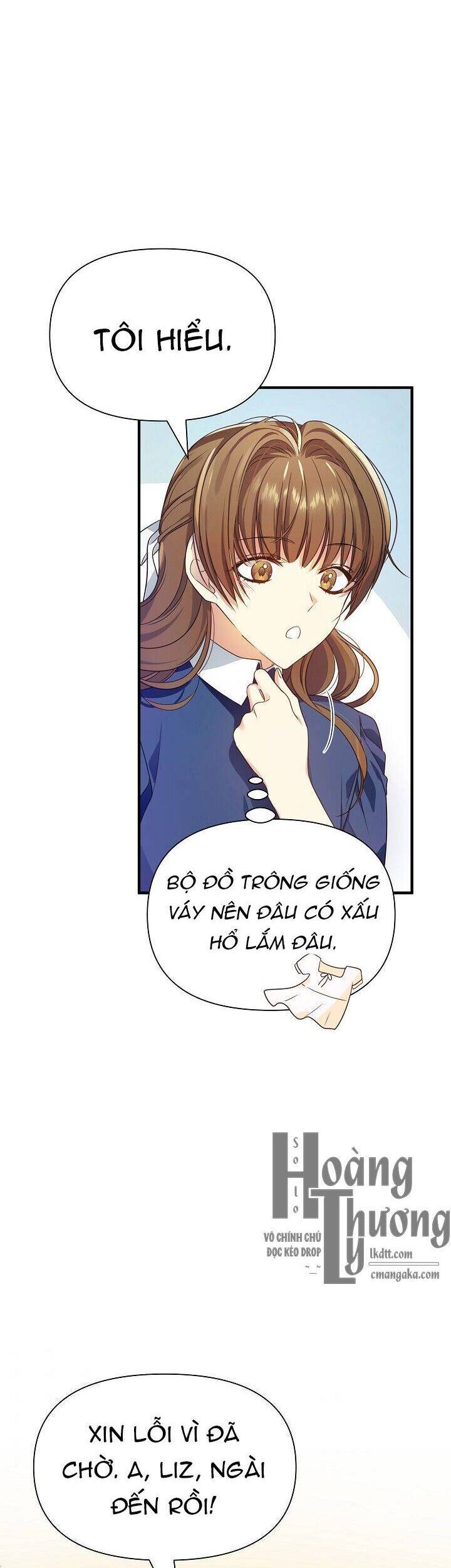 Từ Lúc Bắt Đầu Tôi Vẫn Luôn Ở Bên Em - Chương 9 - Trang 38