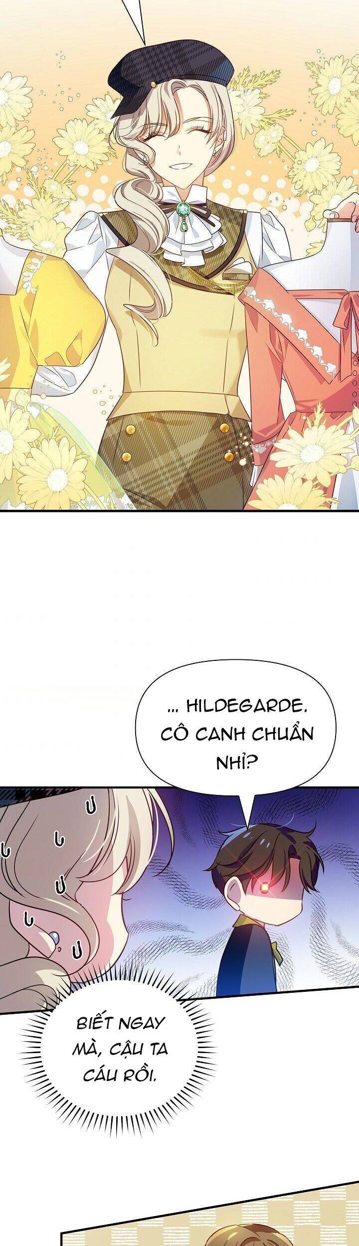 Từ Lúc Bắt Đầu Tôi Vẫn Luôn Ở Bên Em - Chương 9 - Trang 39