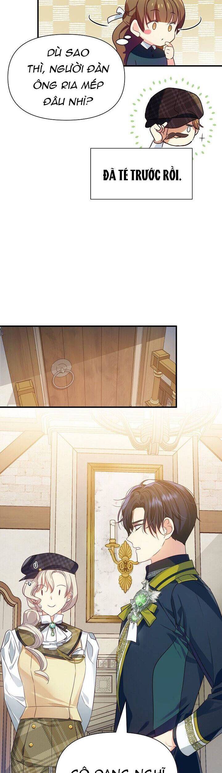 Từ Lúc Bắt Đầu Tôi Vẫn Luôn Ở Bên Em - Chương 9 - Trang 40