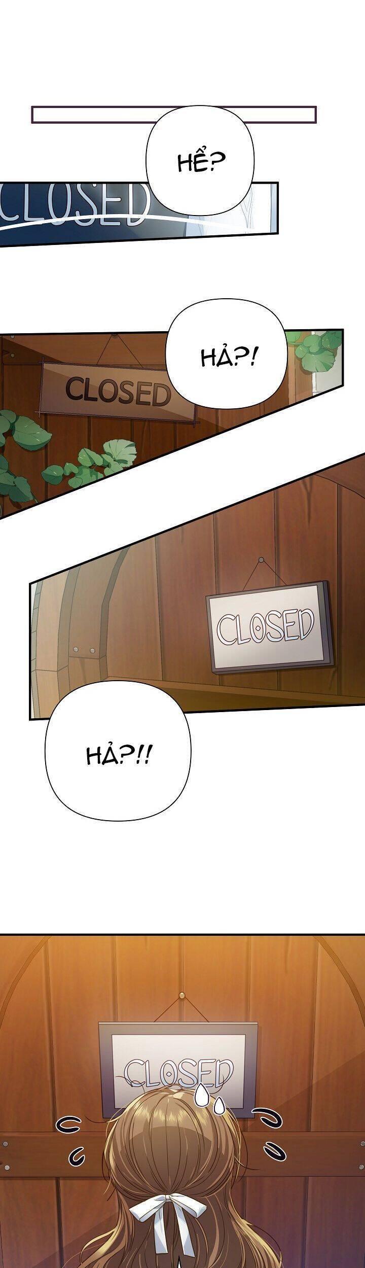 Từ Lúc Bắt Đầu Tôi Vẫn Luôn Ở Bên Em - Chương 9 - Trang 8