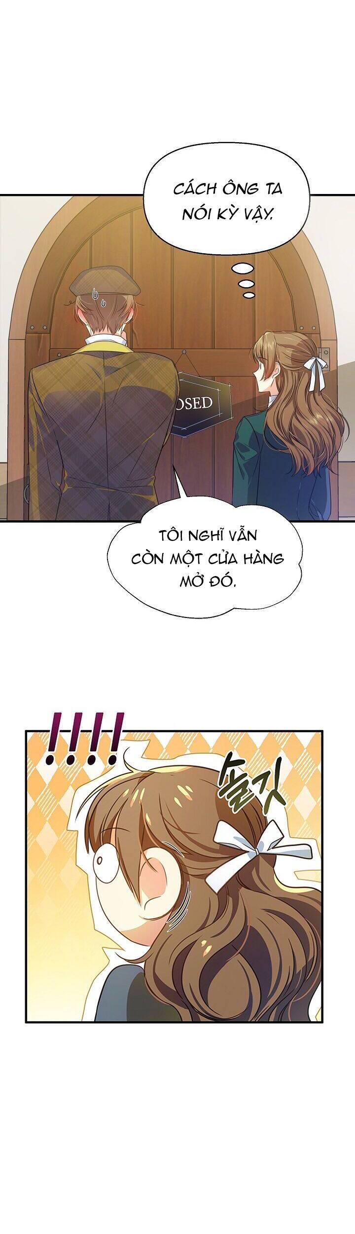 Từ Lúc Bắt Đầu Tôi Vẫn Luôn Ở Bên Em - Chương 9 - Trang 10