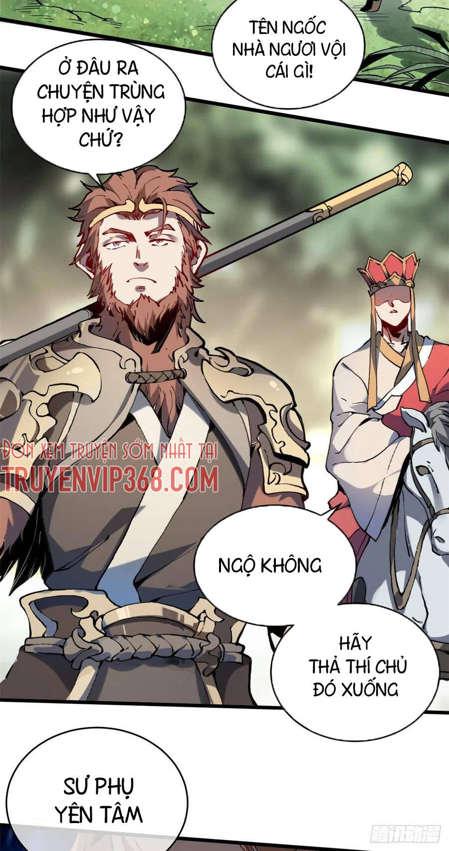 Lùi Lại Để Vi Sư Lên - Chương 1 - Trang 11