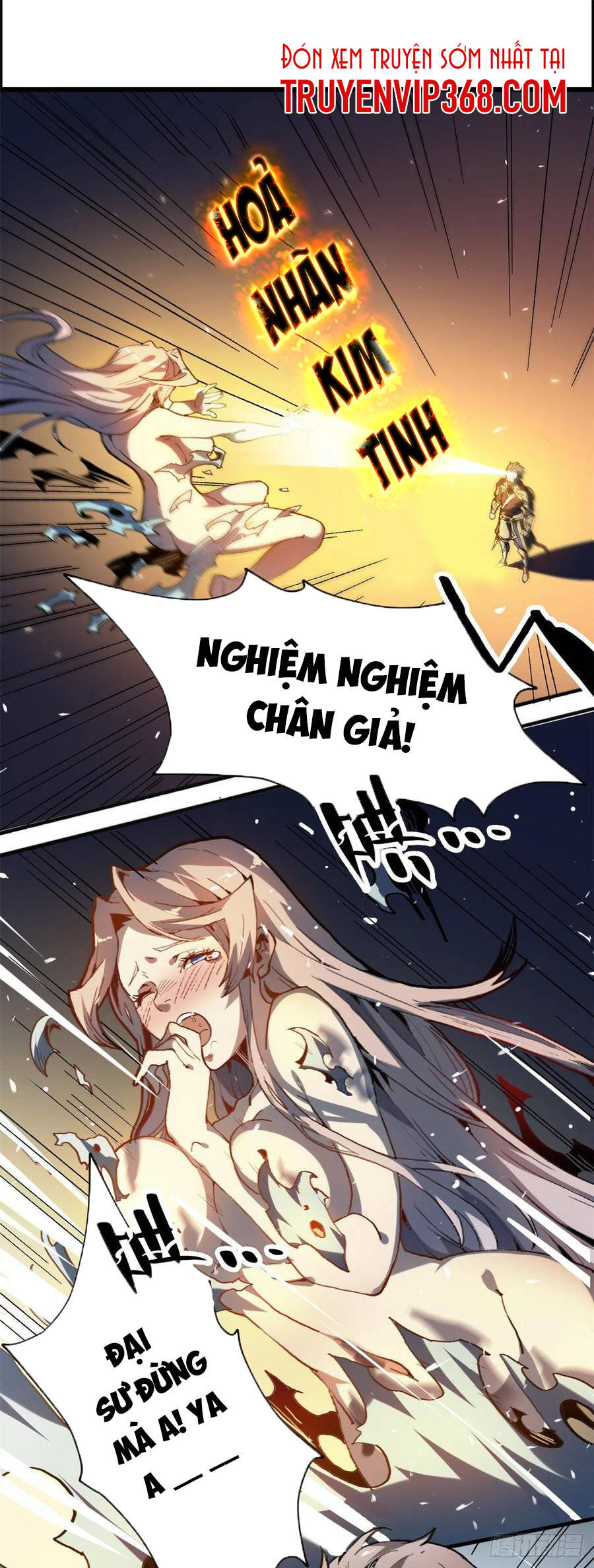 Lùi Lại Để Vi Sư Lên - Chương 1 - Trang 13