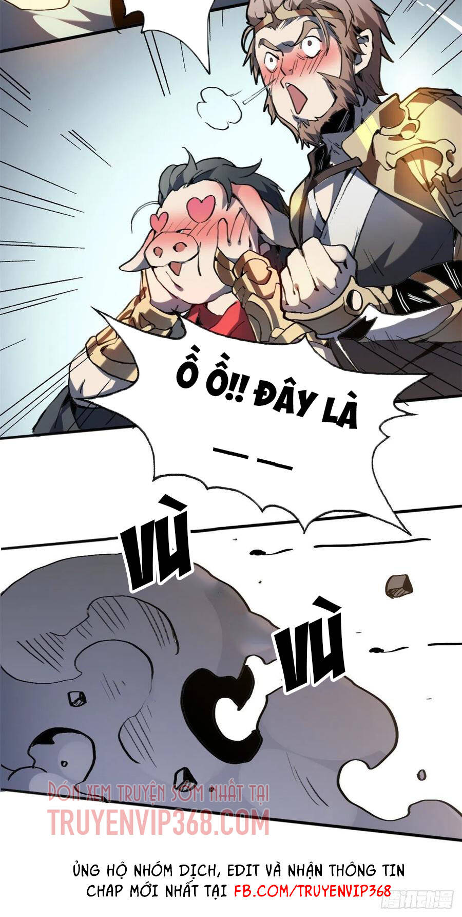 Lùi Lại Để Vi Sư Lên - Chương 1 - Trang 14
