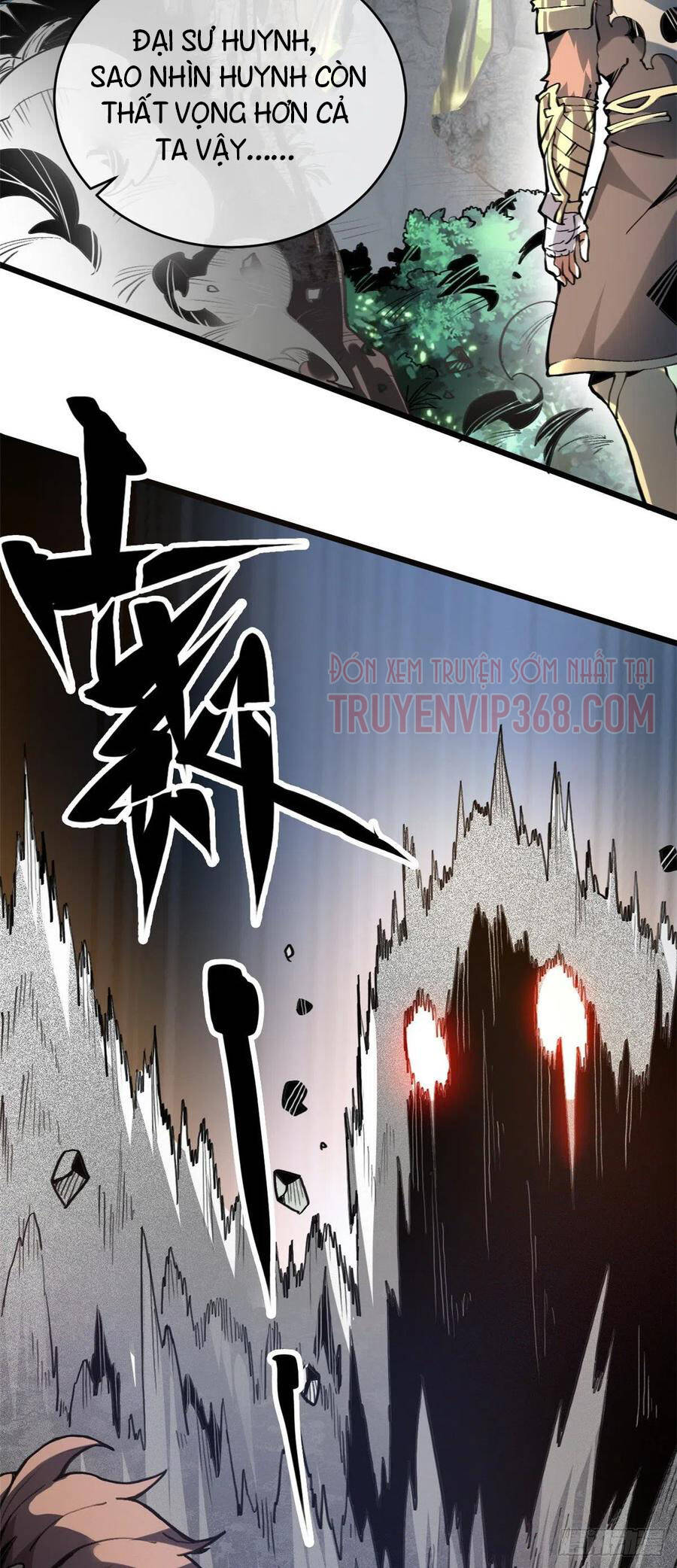 Lùi Lại Để Vi Sư Lên - Chương 1 - Trang 16