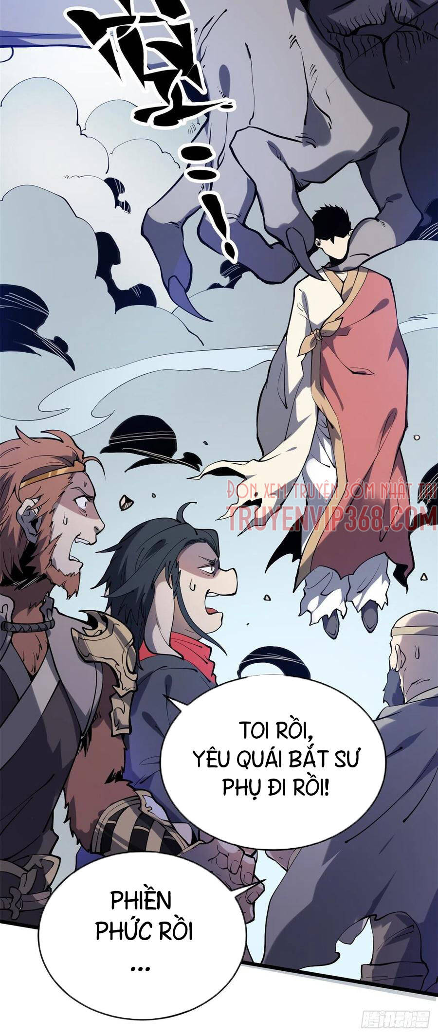 Lùi Lại Để Vi Sư Lên - Chương 1 - Trang 20