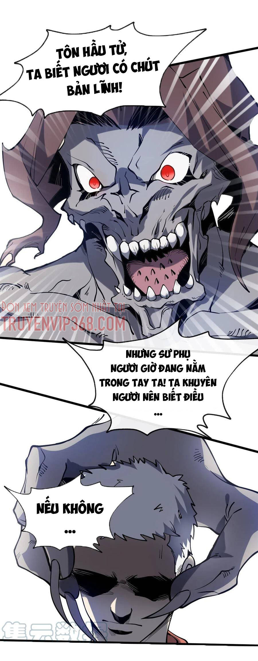 Lùi Lại Để Vi Sư Lên - Chương 1 - Trang 21