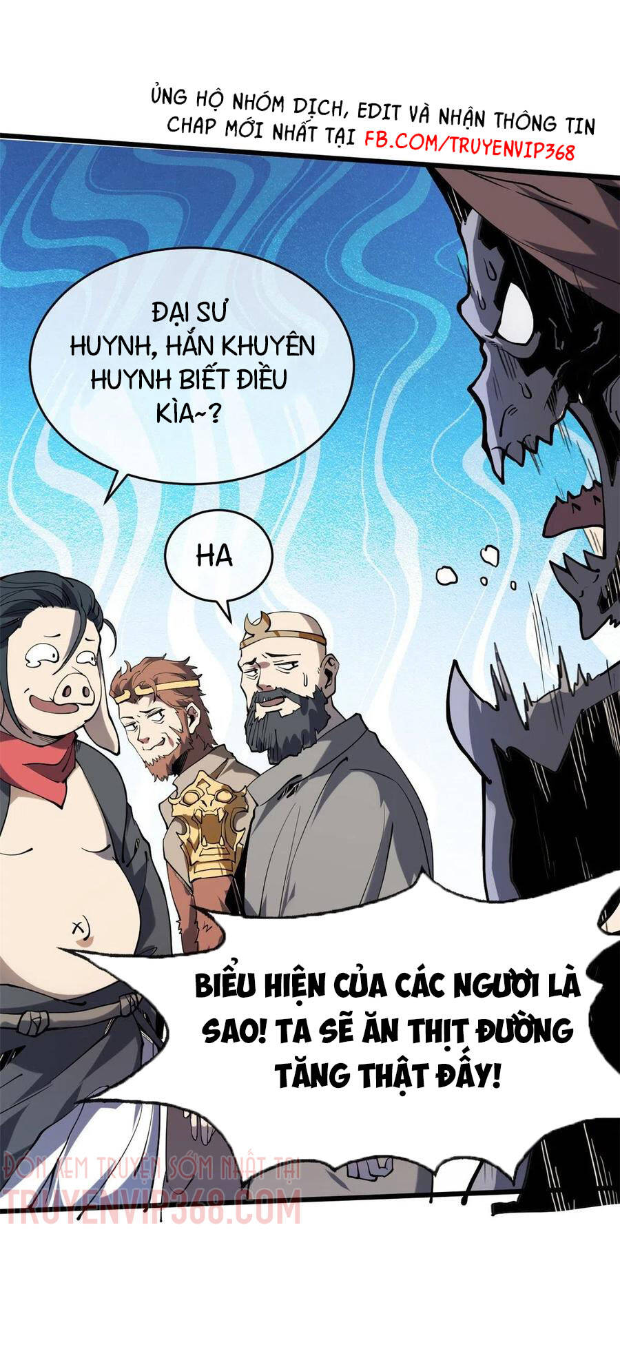 Lùi Lại Để Vi Sư Lên - Chương 1 - Trang 22