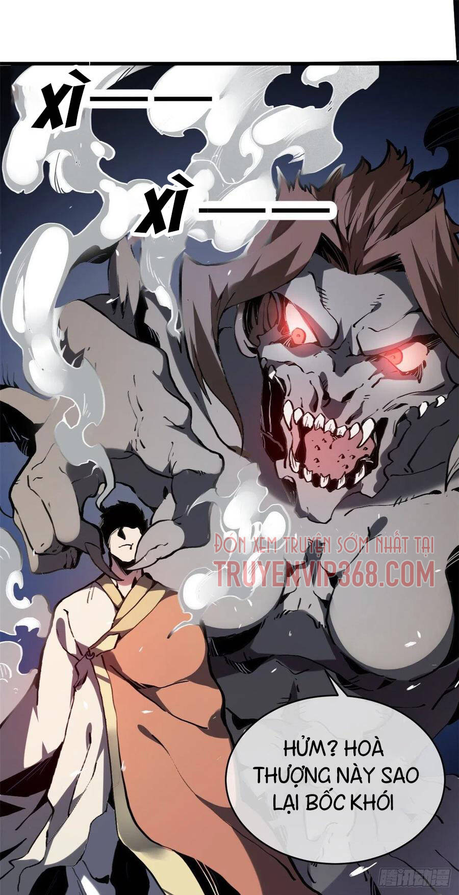 Lùi Lại Để Vi Sư Lên - Chương 1 - Trang 23