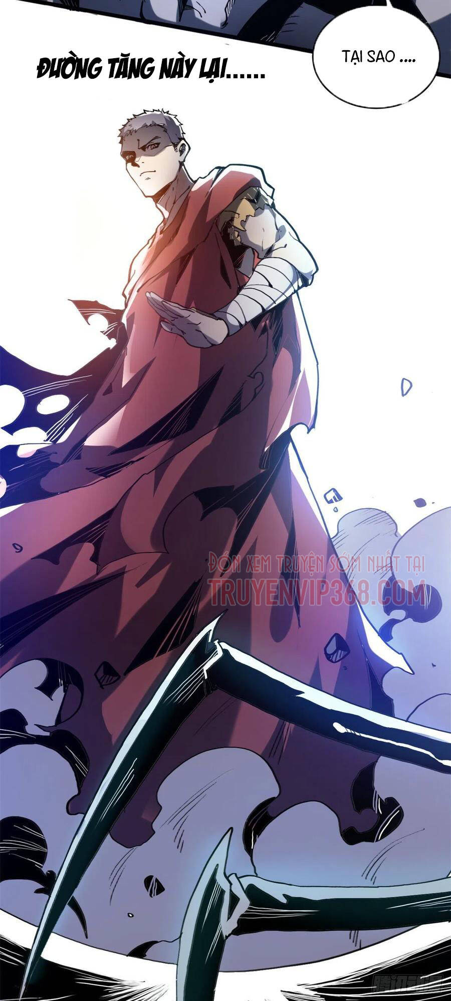 Lùi Lại Để Vi Sư Lên - Chương 1 - Trang 28