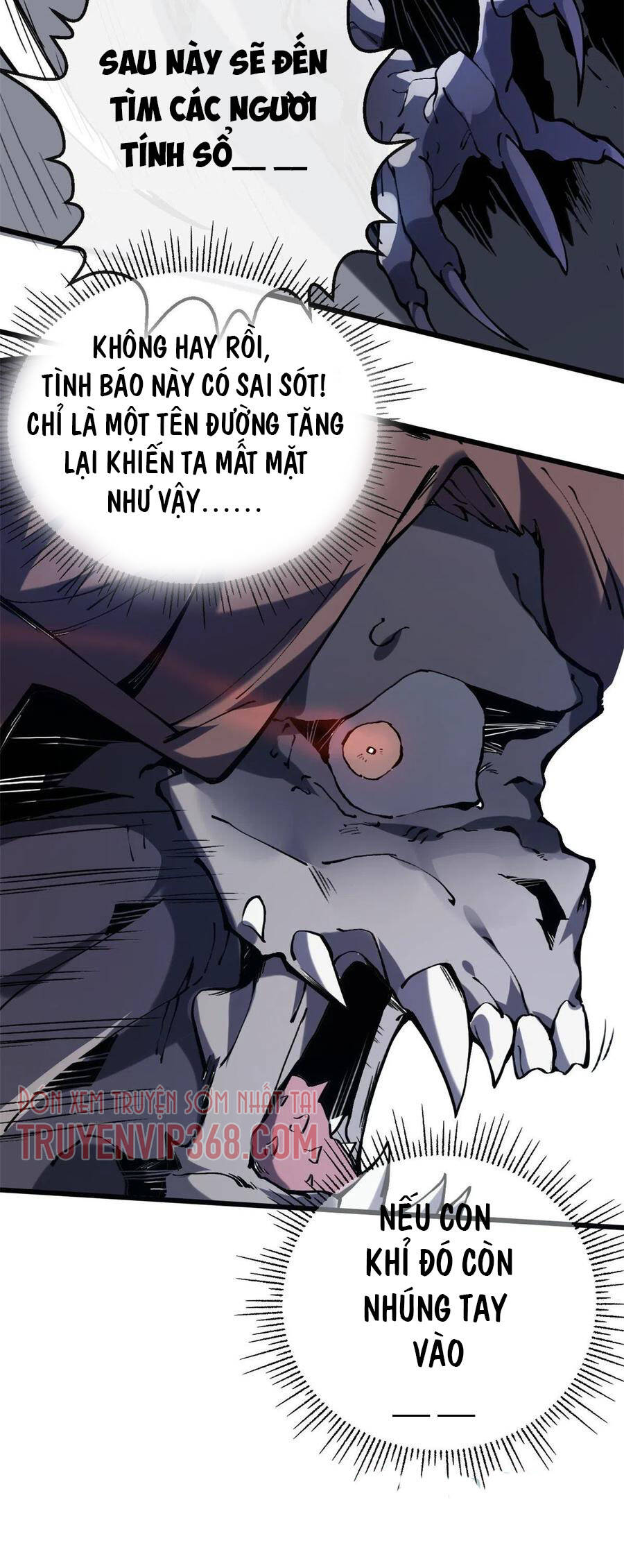 Lùi Lại Để Vi Sư Lên - Chương 1 - Trang 30