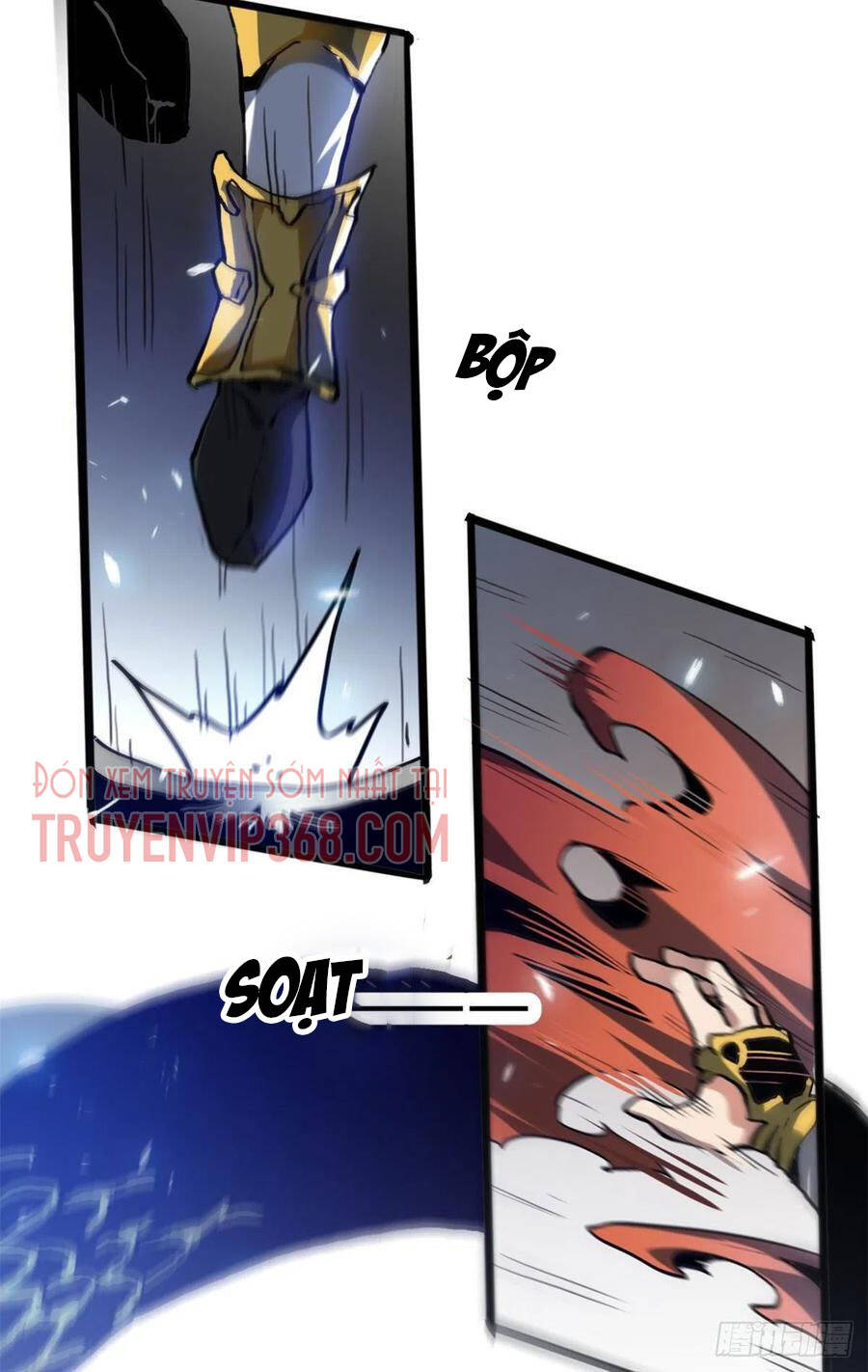 Lùi Lại Để Vi Sư Lên - Chương 1 - Trang 32