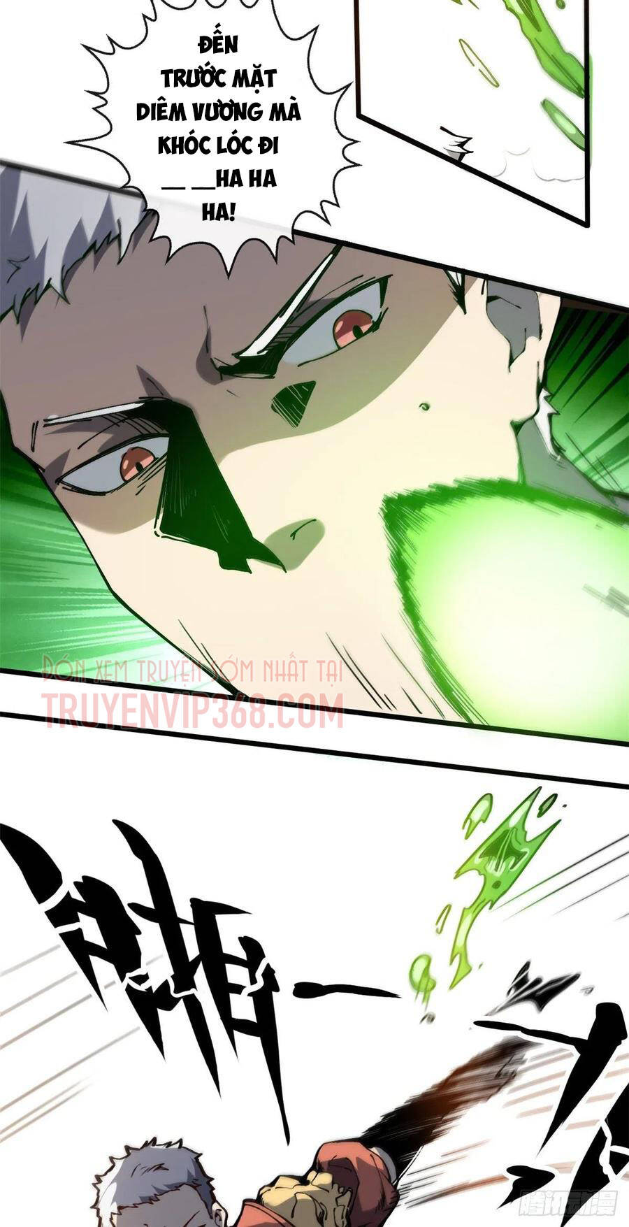 Lùi Lại Để Vi Sư Lên - Chương 1 - Trang 37