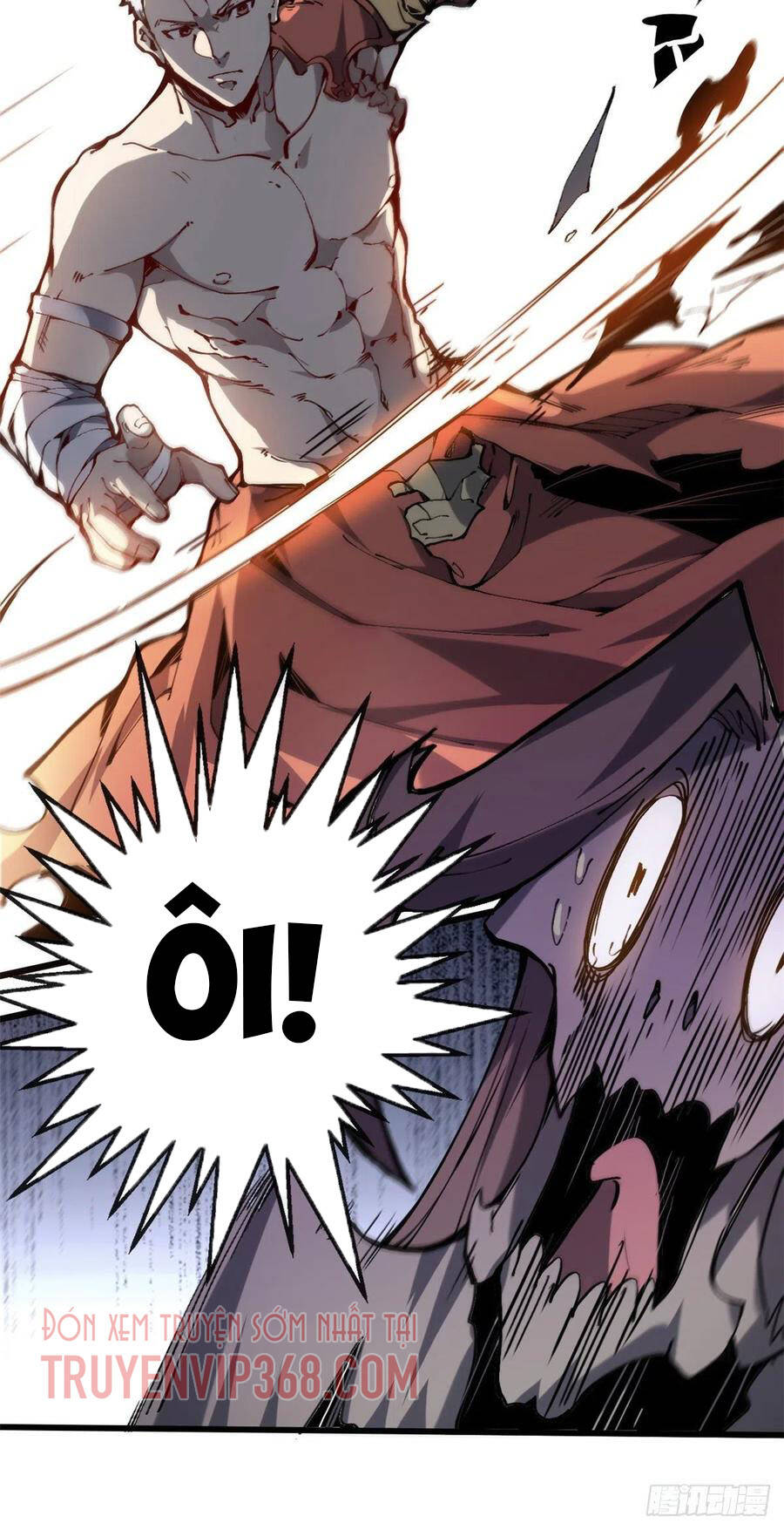 Lùi Lại Để Vi Sư Lên - Chương 1 - Trang 38