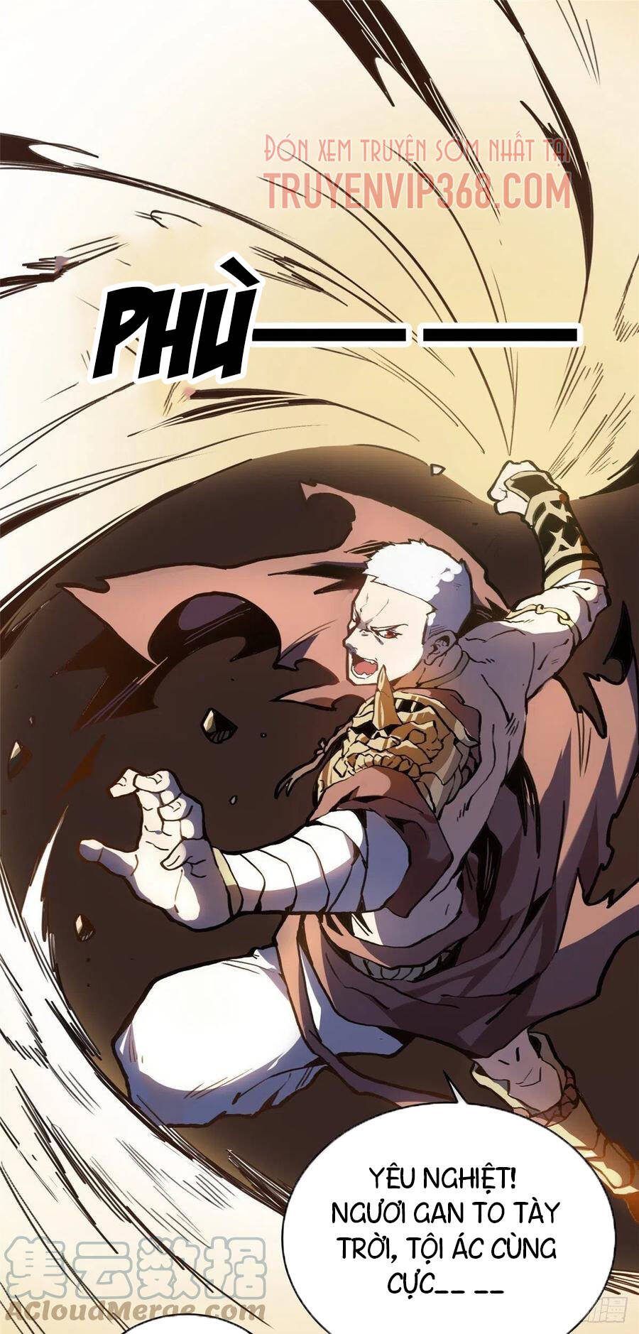 Lùi Lại Để Vi Sư Lên - Chương 1 - Trang 39