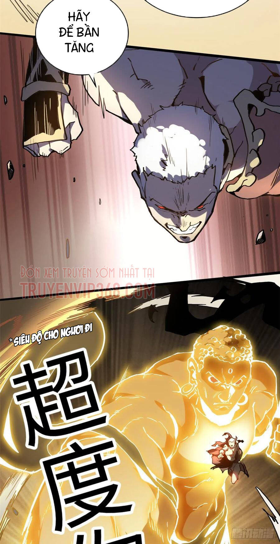 Lùi Lại Để Vi Sư Lên - Chương 1 - Trang 40