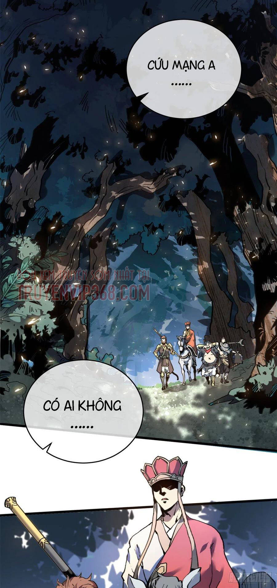 Lùi Lại Để Vi Sư Lên - Chương 1 - Trang 5