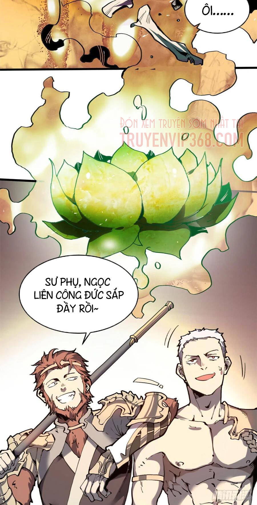 Lùi Lại Để Vi Sư Lên - Chương 1 - Trang 47