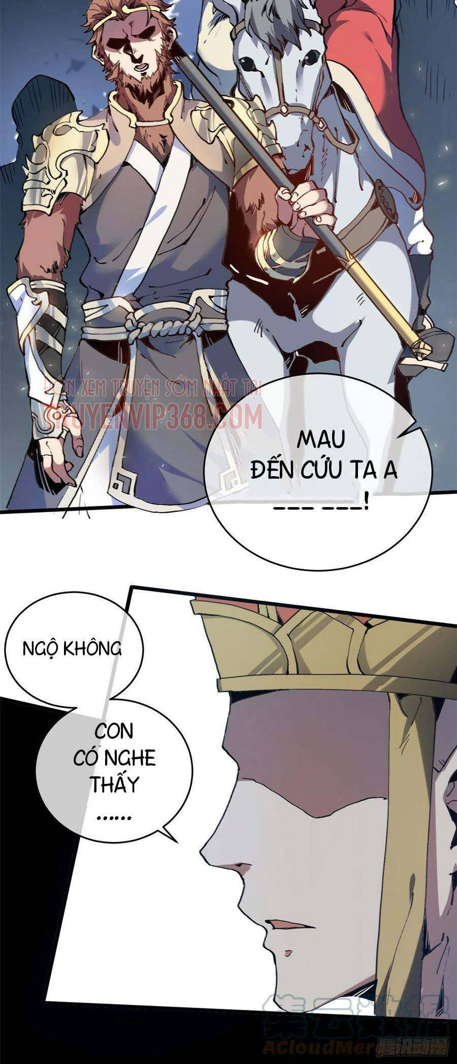 Lùi Lại Để Vi Sư Lên - Chương 1 - Trang 6