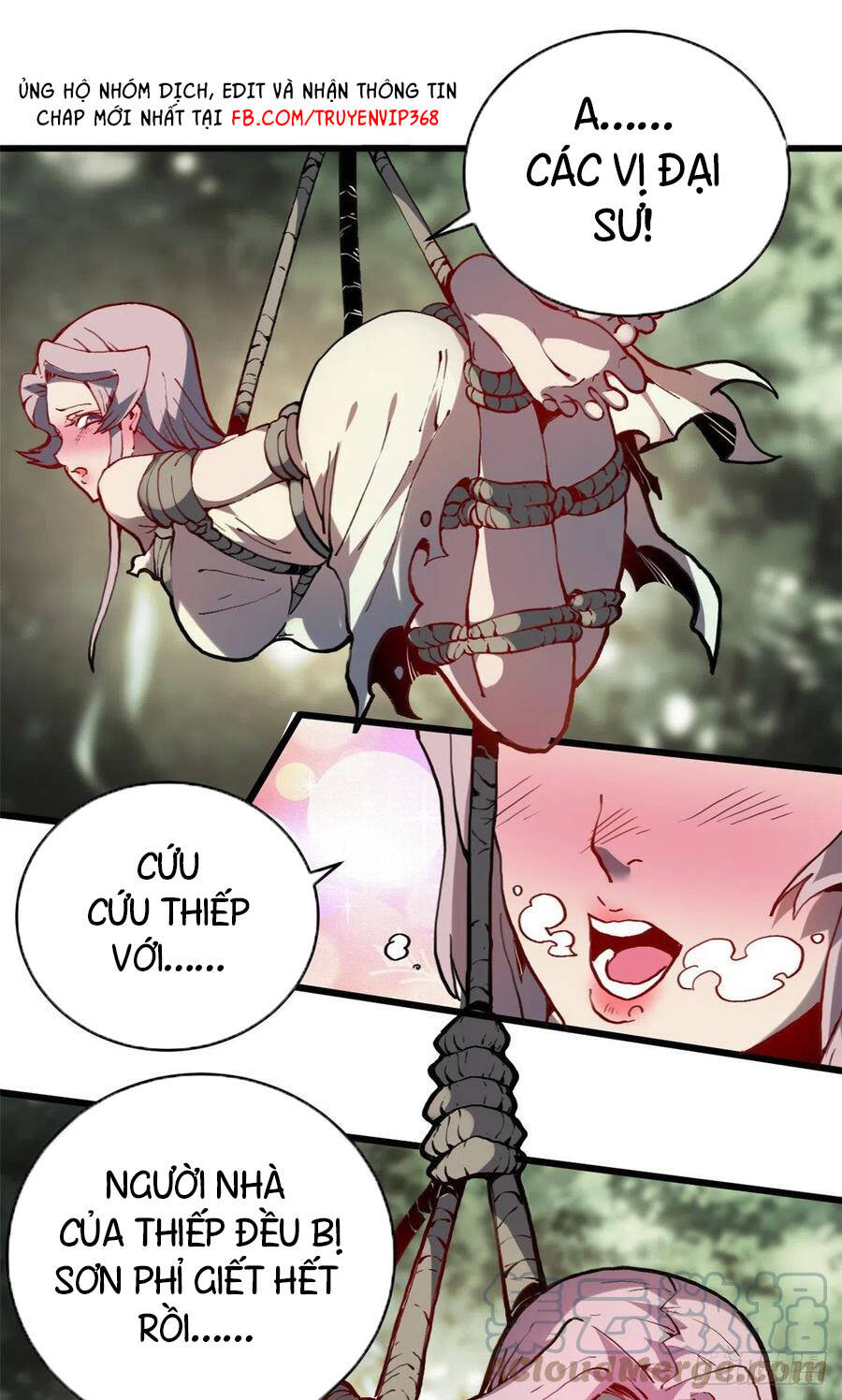 Lùi Lại Để Vi Sư Lên - Chương 1 - Trang 9