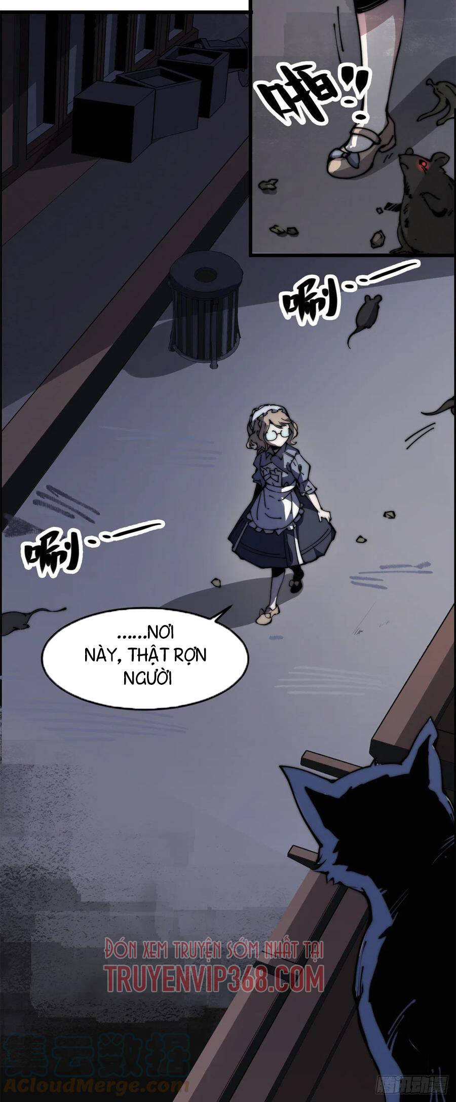 Lùi Lại Để Vi Sư Lên - Chương 10 - Trang 11