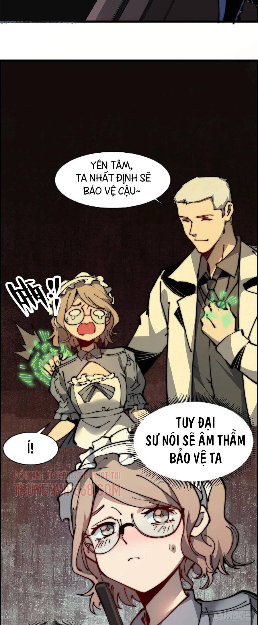 Lùi Lại Để Vi Sư Lên - Chương 10 - Trang 12