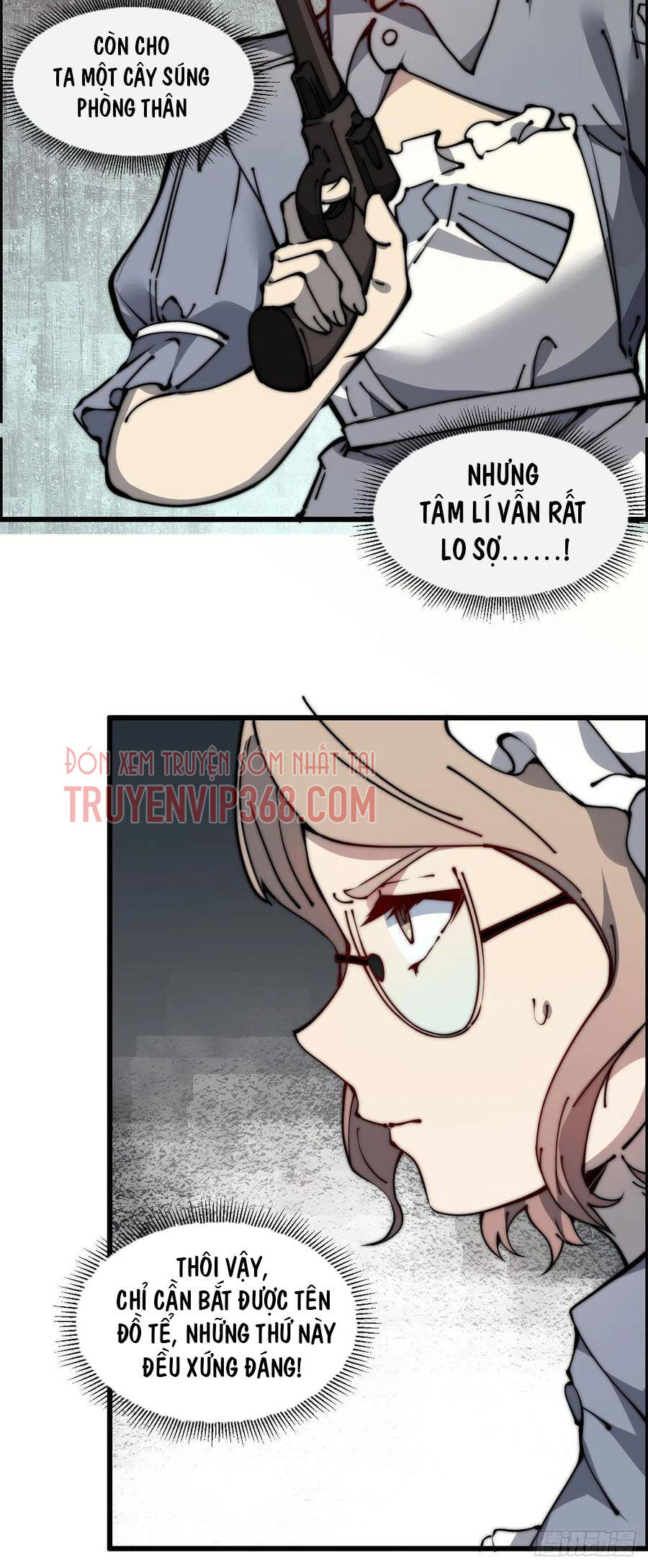 Lùi Lại Để Vi Sư Lên - Chương 10 - Trang 13