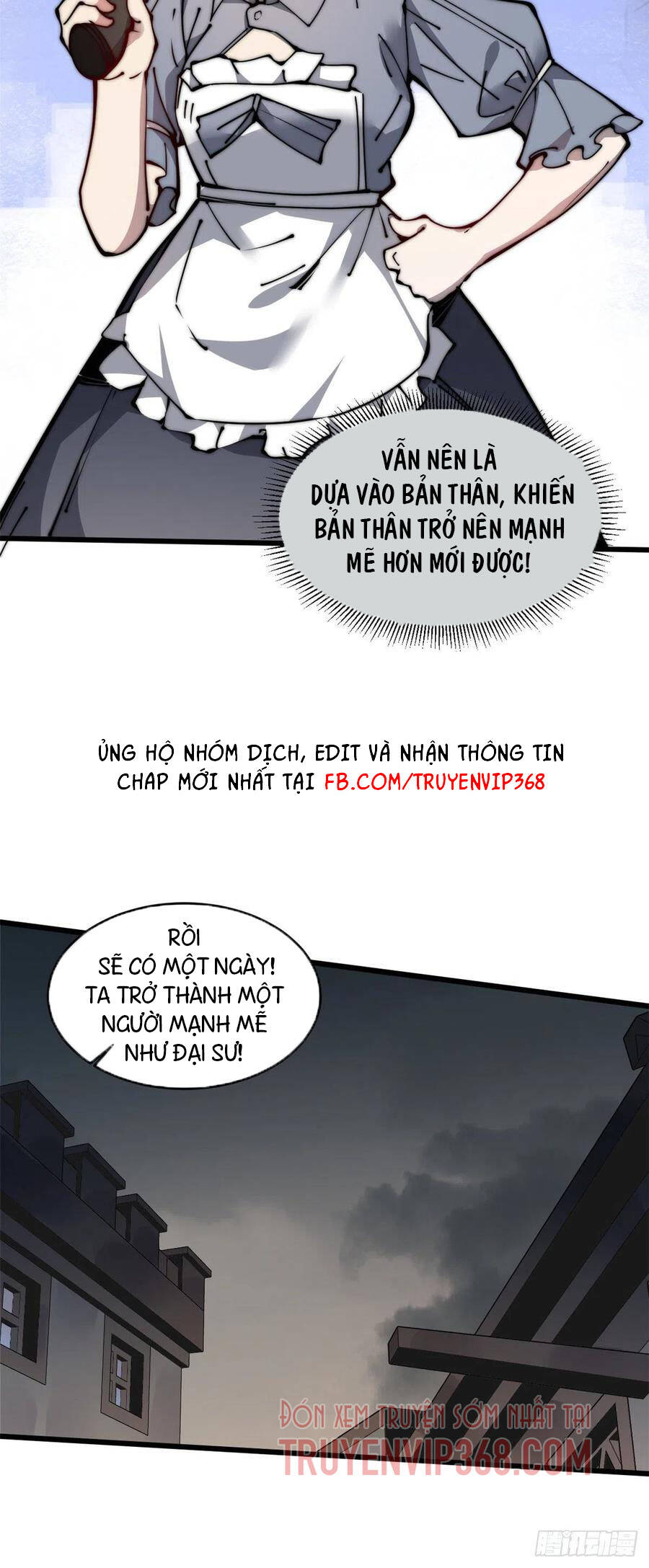 Lùi Lại Để Vi Sư Lên - Chương 10 - Trang 15