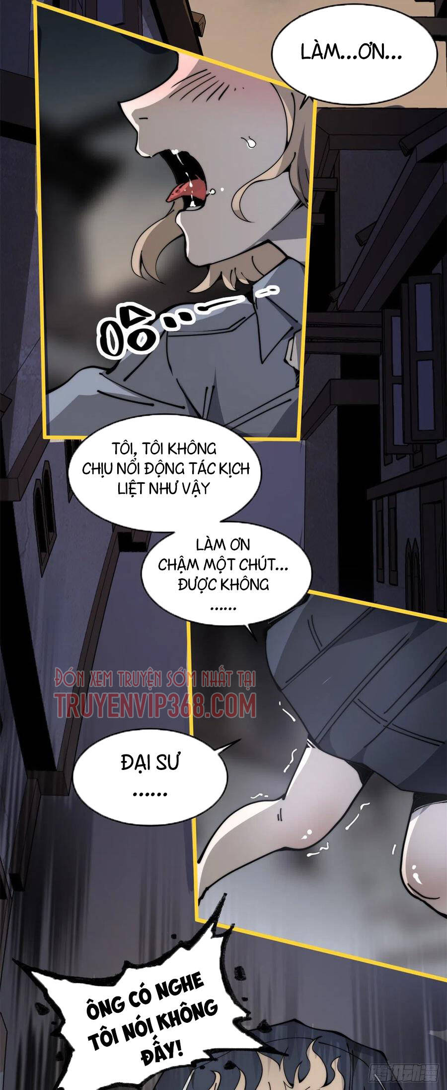 Lùi Lại Để Vi Sư Lên - Chương 10 - Trang 3